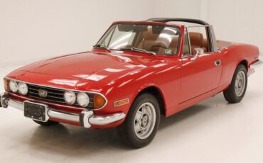 Triumph-Stag-Cabriolet-1971-Red-Saddle-144841-1