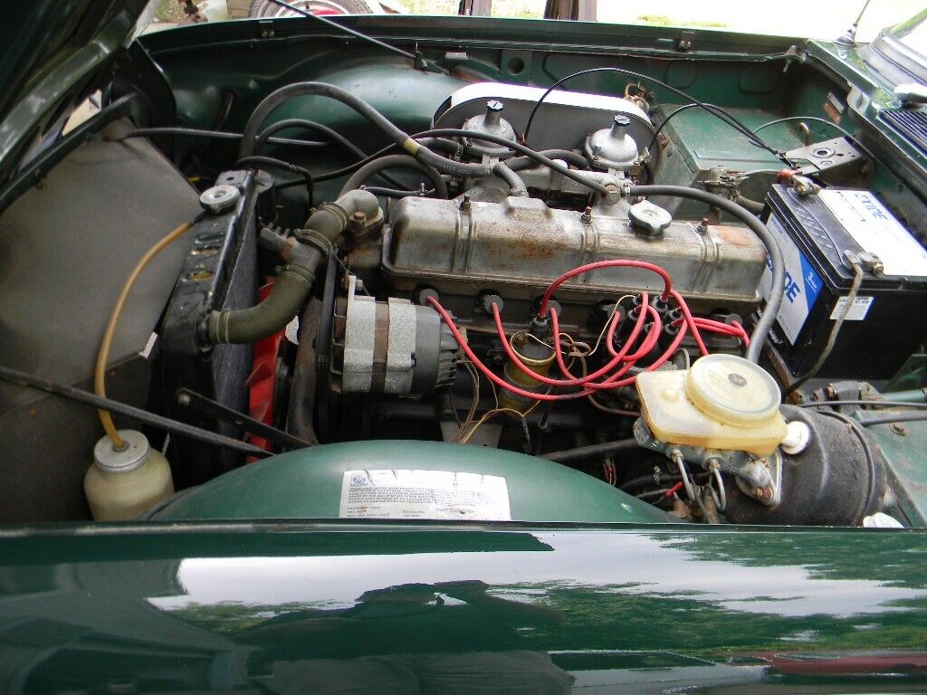 Triumph-TR-6-1973-Green-Tan-99999-16