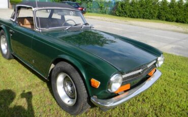 Triumph-TR-6-1973-Green-Tan-99999-24