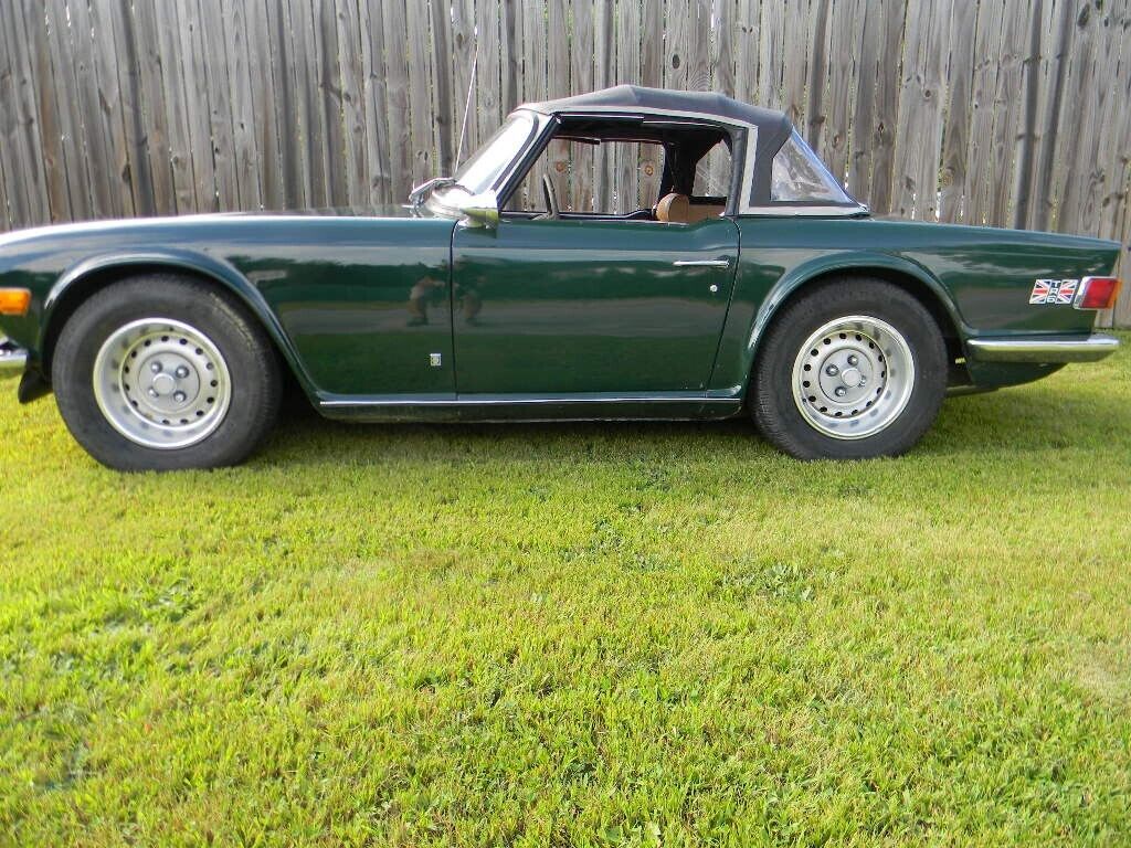 Triumph-TR-6-1973-Green-Tan-99999-3