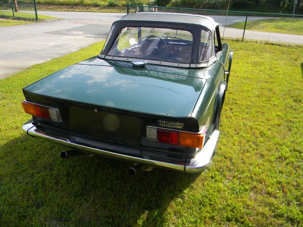 Triumph-TR-6-1973-Green-Tan-99999-4