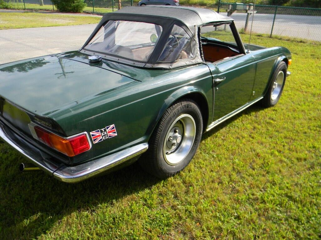 Triumph-TR-6-1973-Green-Tan-99999-5