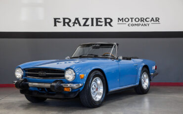 Triumph TR-6  1976