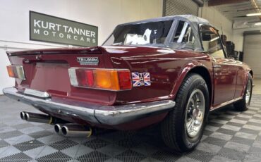 Triumph-TR-6-Cabriolet-1971-Burgundy-Black-141418-2