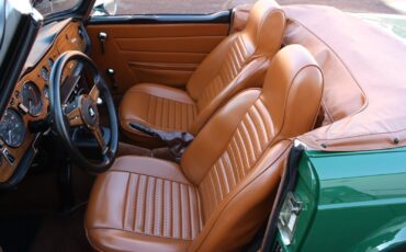 Triumph-TR-6-Cabriolet-1971-Green-Tan-91197-15