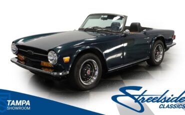 Triumph TR-6  year1}