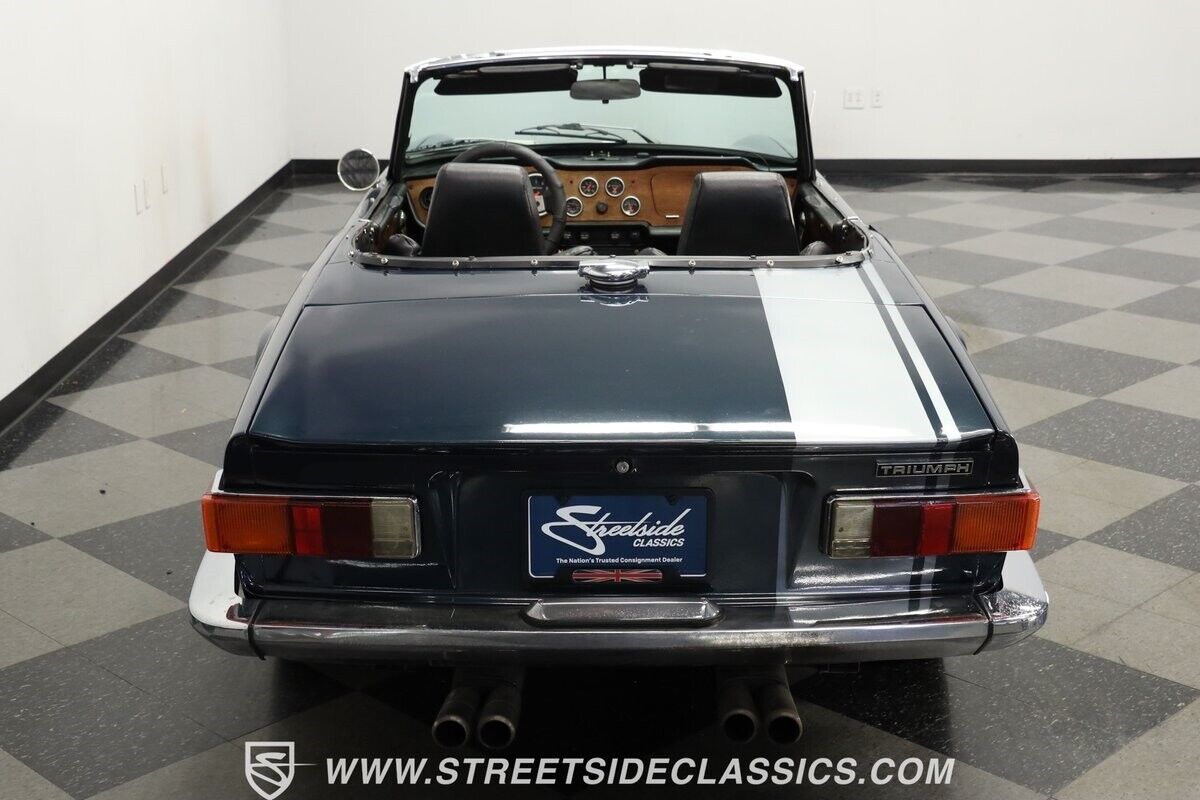 Triumph-TR-6-Cabriolet-1972-Green-Black-3161-8