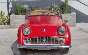 Triumph-TR3-1960-Red-Other-Color-0-1