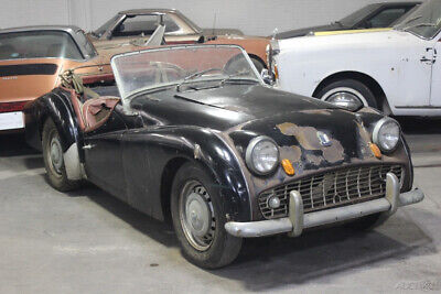 Triumph TR3 Cabriolet 1962 à vendre