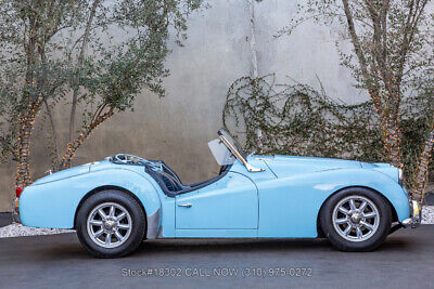 Triumph-TR3A-1960-White-Other-Color-0-3