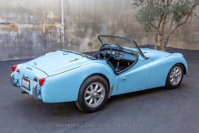 Triumph-TR3A-1960-White-Other-Color-0-4