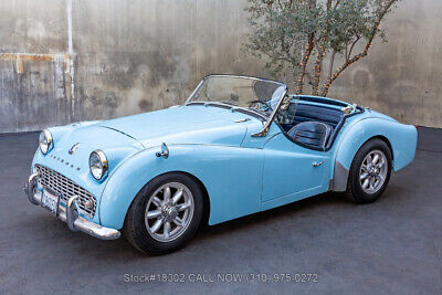 Triumph-TR3A-1960-White-Other-Color-0-7