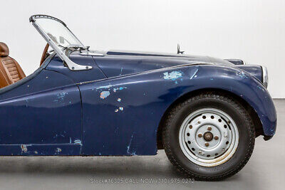 Triumph-TR3A-1962-Blue-Other-Color-0-11