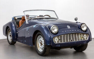 Triumph TR3A  1962