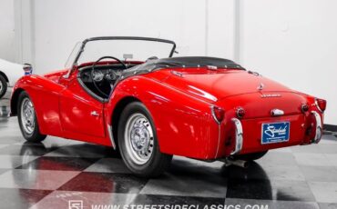 Triumph-TR3A-Cabriolet-1958-Red-Black-86946-8