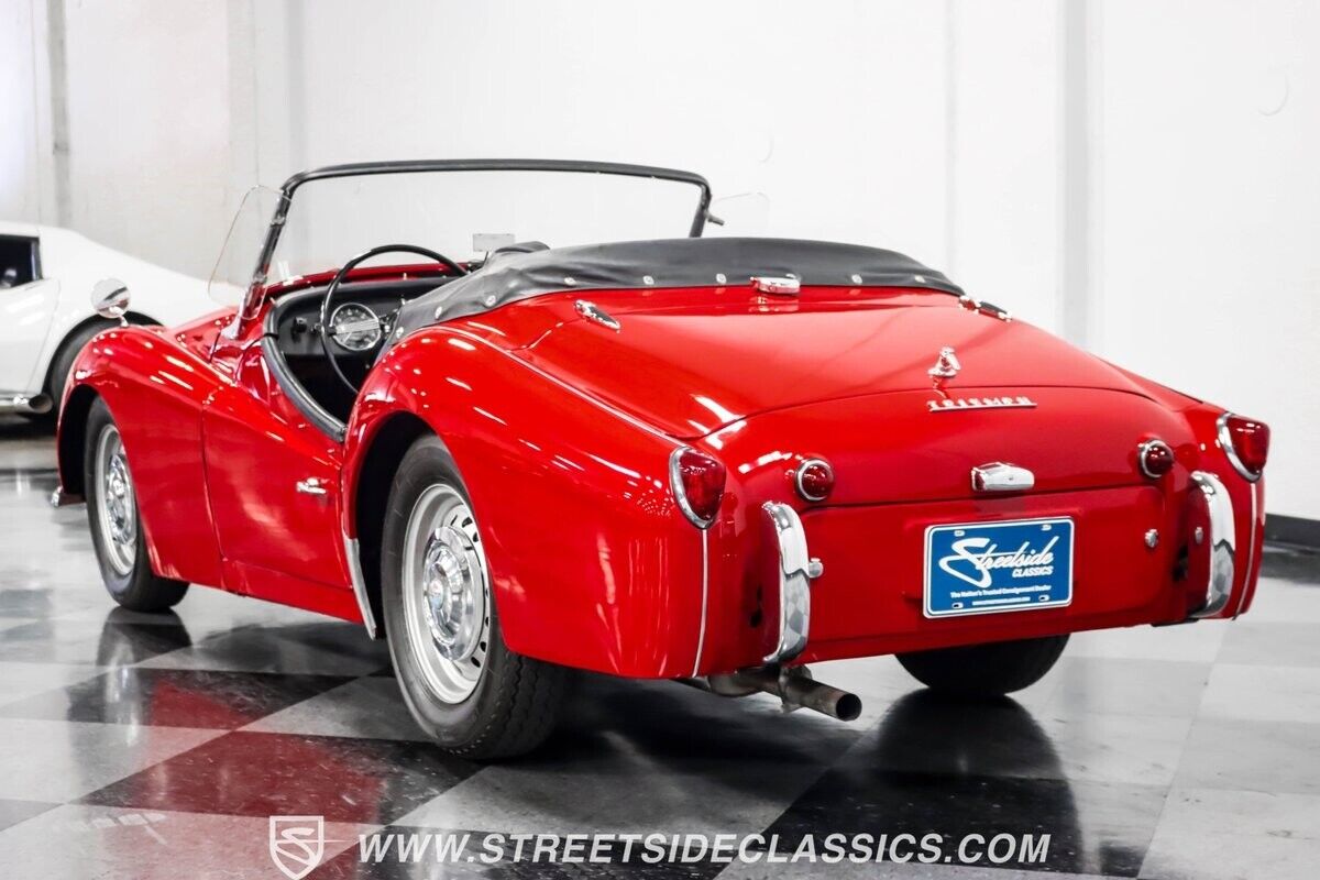 Triumph-TR3A-Cabriolet-1958-Red-Black-86946-9