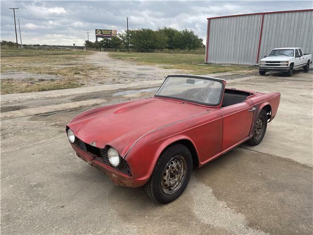 Triumph-TR4-1963-161026-1