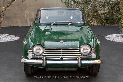 Triumph-TR4A-1966-Green-Other-Color-0-1