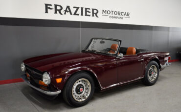 Triumph TR6  year1}