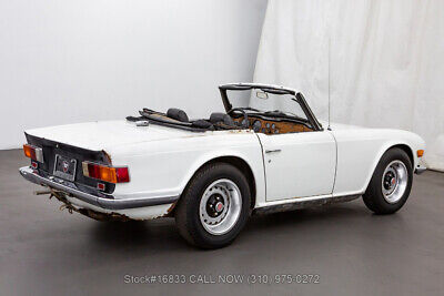 Triumph-TR6-1971-White-Other-Color-0-4