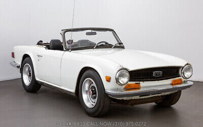 Triumph TR6 1971 à vendre