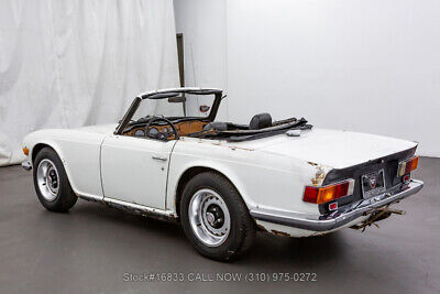 Triumph-TR6-1971-White-Other-Color-0-6