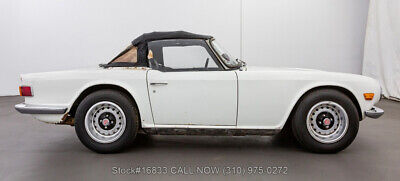 Triumph-TR6-1971-White-Other-Color-0-9