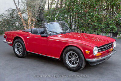 Triumph-TR6-1973-Red-Other-Color-0-2