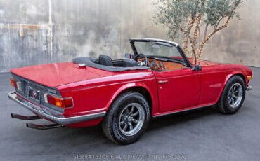 Triumph-TR6-1973-Red-Other-Color-0-4