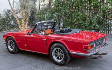 Triumph-TR6-1973-Red-Other-Color-0-6