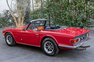 Triumph-TR6-1973-Red-Other-Color-0-6