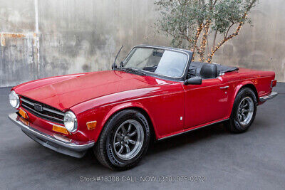 Triumph-TR6-1973-Red-Other-Color-0-7