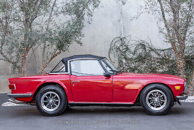 Triumph-TR6-1973-Red-Other-Color-0-9