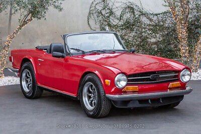 Triumph TR6 1973 à vendre