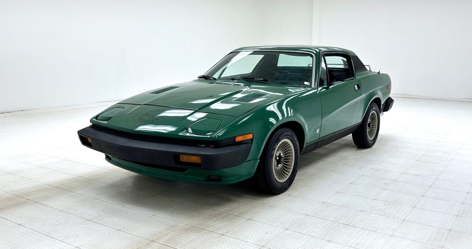 Triumph TR7 Coupe 1976