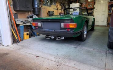 Triumph-Tr-6-1971-green-64216-6