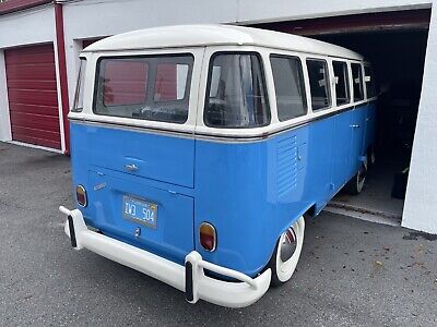 Volkswagen-1500-1973-Blue-1609-1