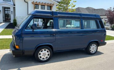 Volkswagen-1991-blue-217261