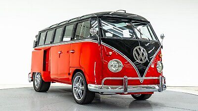 Volkswagen 21 Window Custom Bus  1966 à vendre