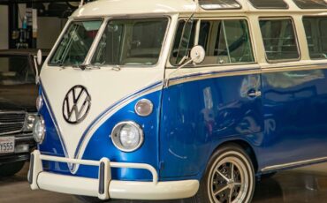 Volkswagen-23-Window-Samba-1970-Blue-14969-7