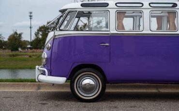 Volkswagen-23-Window-Samba-Bus-1974-Purple-White-153296-22