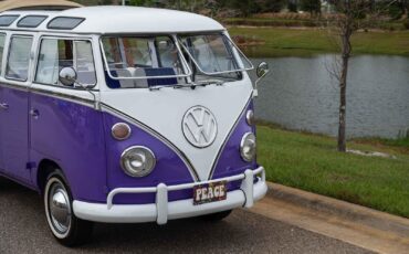 Volkswagen-23-Window-Samba-Bus-1974-Purple-White-153296-35