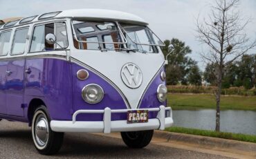 Volkswagen-23-Window-Samba-Bus-1974-Purple-White-153296-36