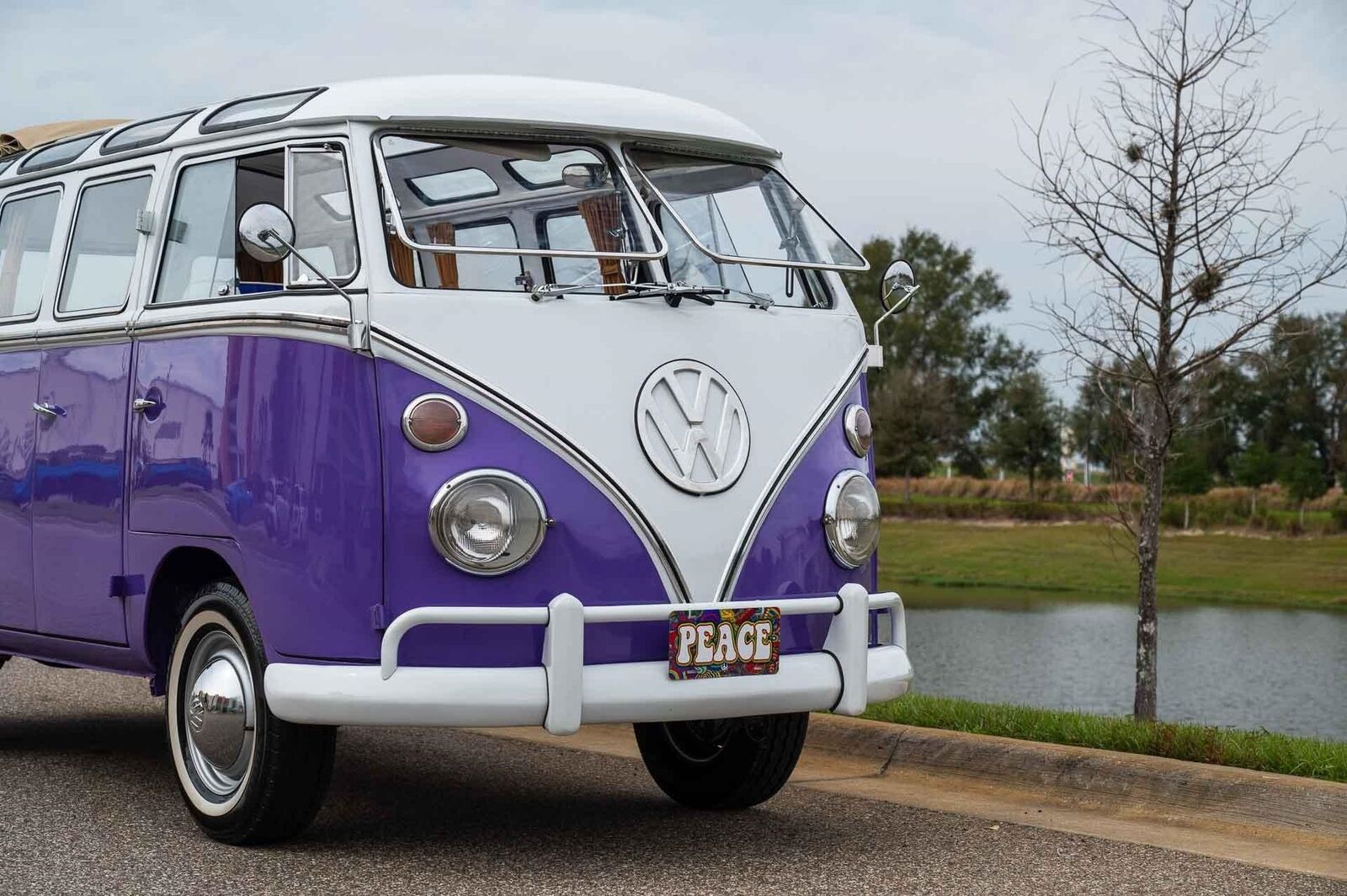 Volkswagen-23-Window-Samba-Bus-1974-Purple-White-153296-36