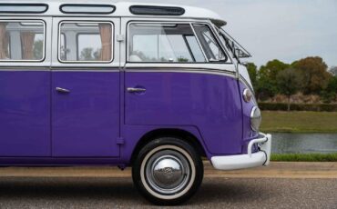 Volkswagen-23-Window-Samba-Bus-1974-Purple-White-153296-37