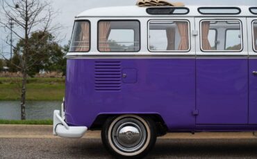 Volkswagen-23-Window-Samba-Bus-1974-Purple-White-153296-38