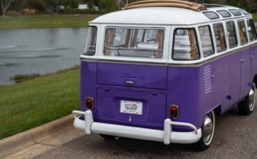 Volkswagen-23-Window-Samba-Bus-1974-Purple-White-153296-39