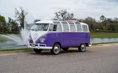 Volkswagen 23 Window Samba Bus 1974 à vendre