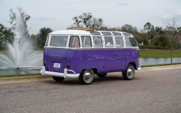 Volkswagen-23-Window-Samba-Bus-1974-Purple-White-153296-5