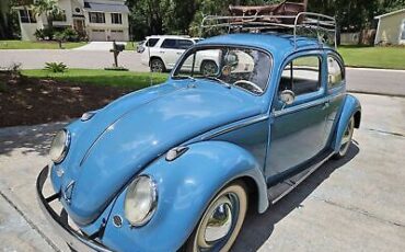 Volkswagen-Beetle-1958-Blue-56327-1